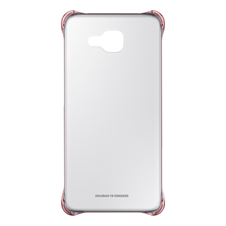 Clear Cover Galaxy A5 (2016)