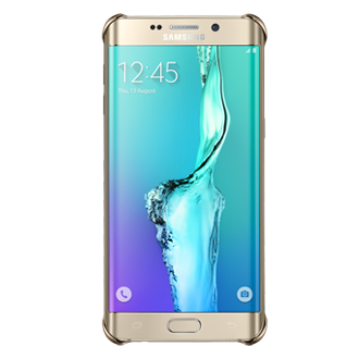 Glitter Cover  Galaxy S6 edge+