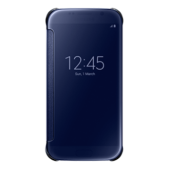 Galaxy S6 Clear View Cover