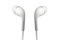 Wired Headsets (HS3303) HS3303WE Dinámico Blanco