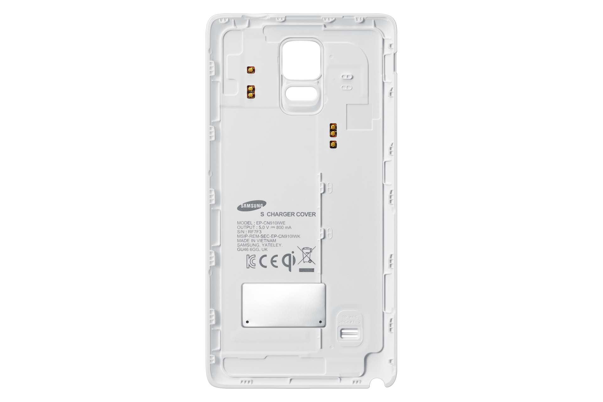 EP-CN910I Frontal Blanco