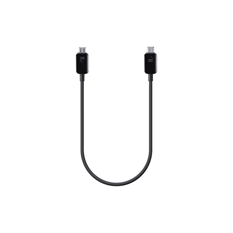 Power Sharing Cable SG900 Frontal Negro
