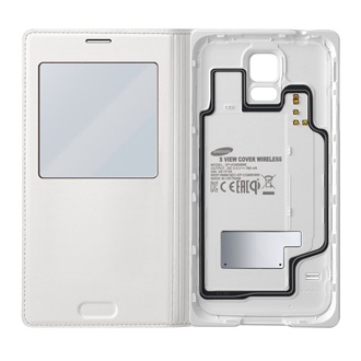 S View Cover Wireless Galaxy S5