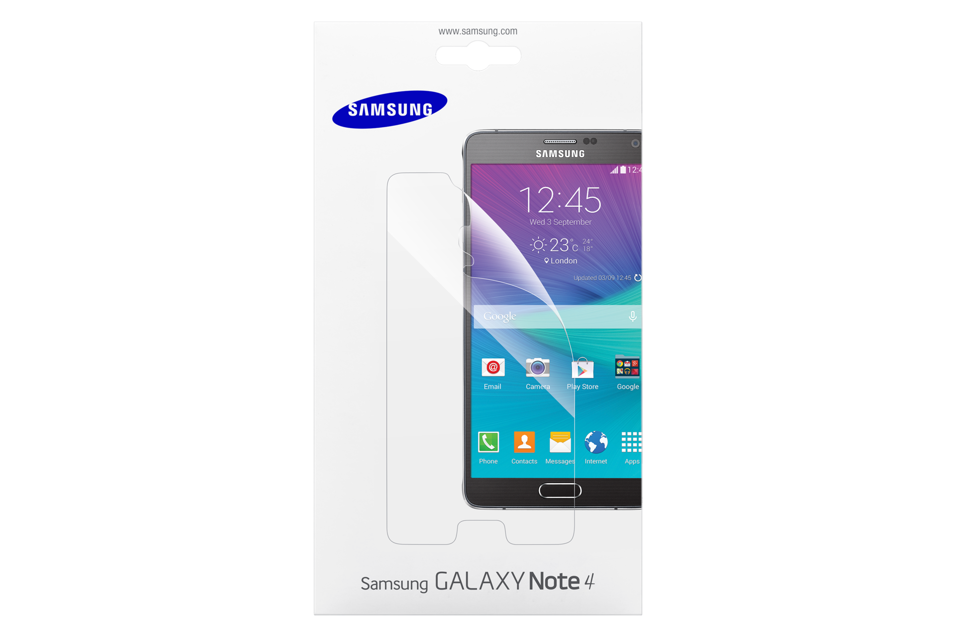 ET-FN910C Frontal Blanco