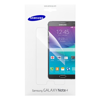 Galaxy Note 4 Screen Protector