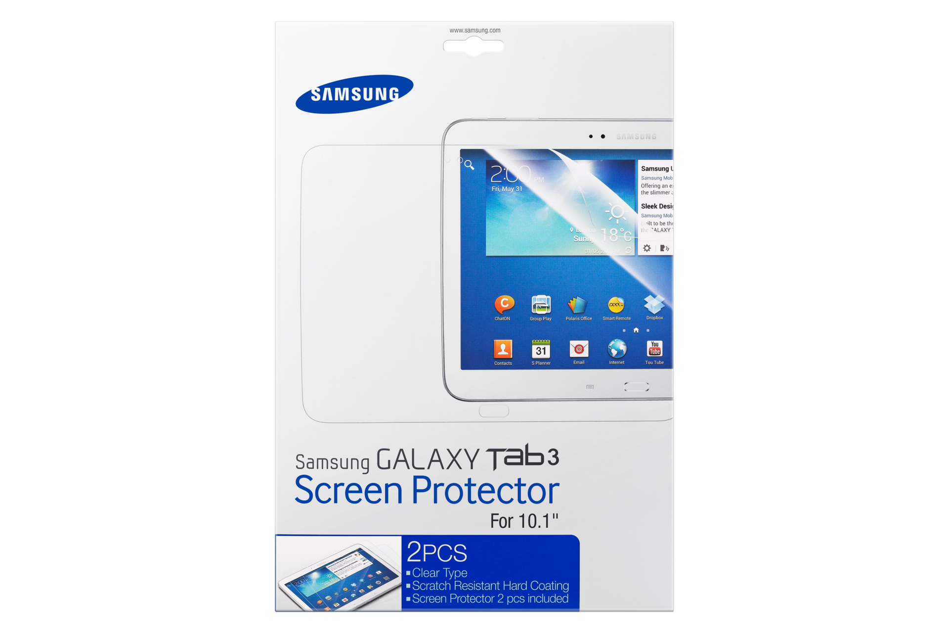 ET-FP520C Front TRANSPARENT