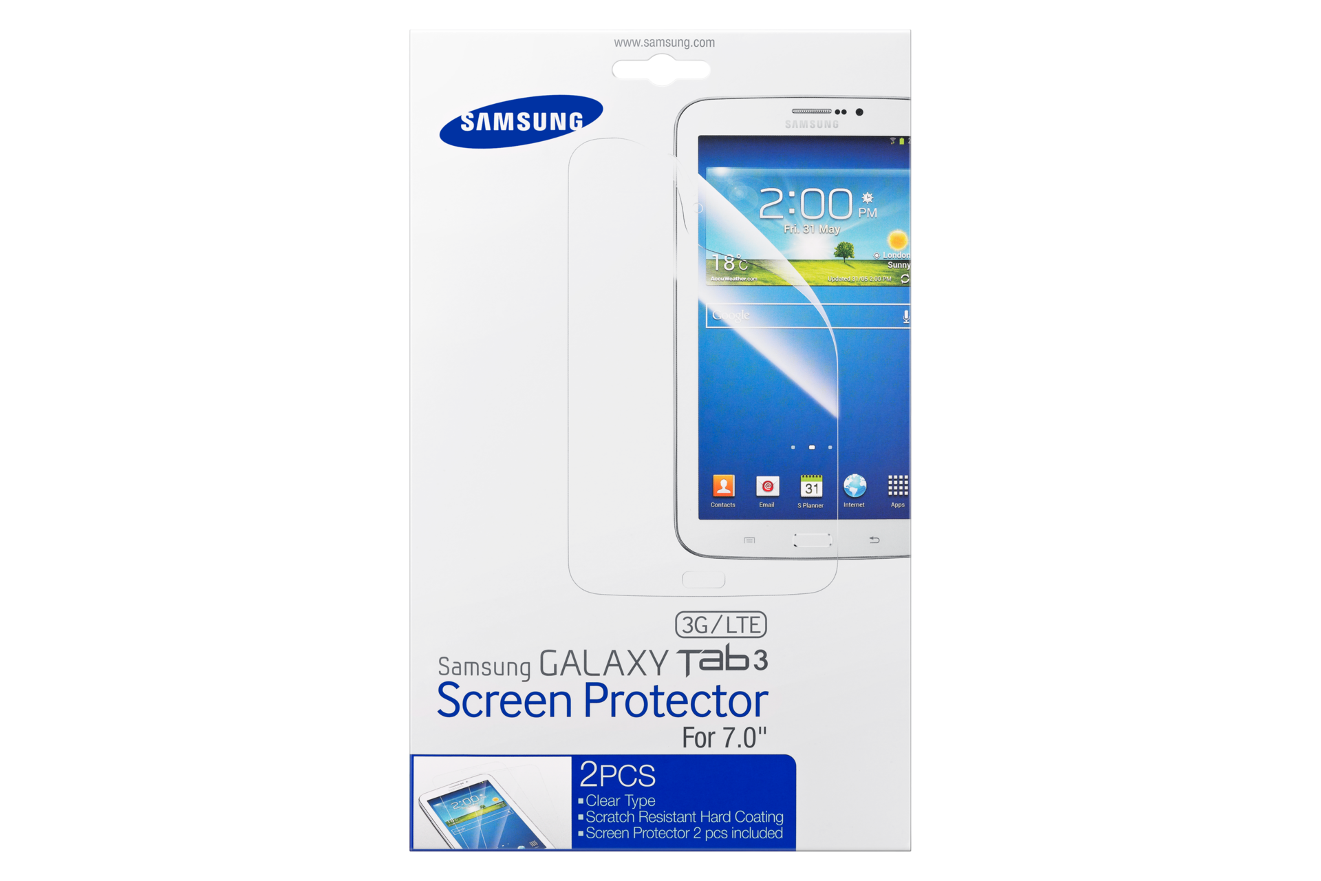 ET-FT210 Front TRANSPARENT