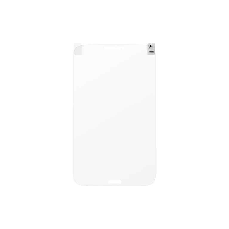 Galaxy Tab 3 8.0 Screen Protector FT310 Front-Screen TRANSPARENT