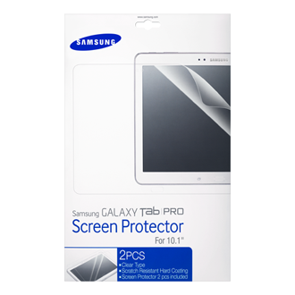 Protector de pantalla Galaxy Tab pro 10.1