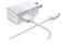 Travel Adapter (Micro 5pin USB) U90EWE Dinámico Blanco