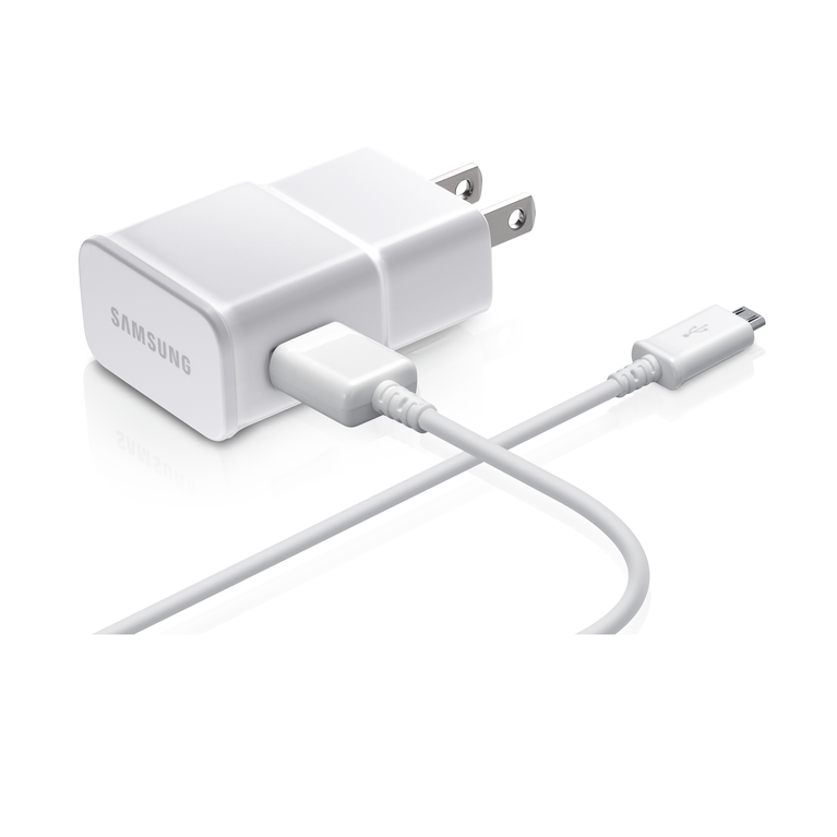 Travel Adapter (Micro 5pin USB) U90EWE Dinámico Blanco