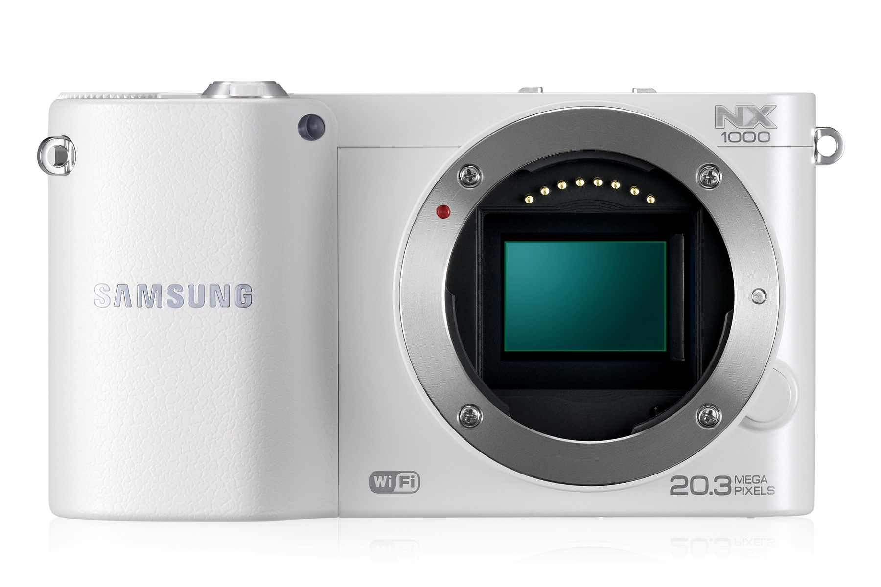 NX1000 1 Frontal Negro