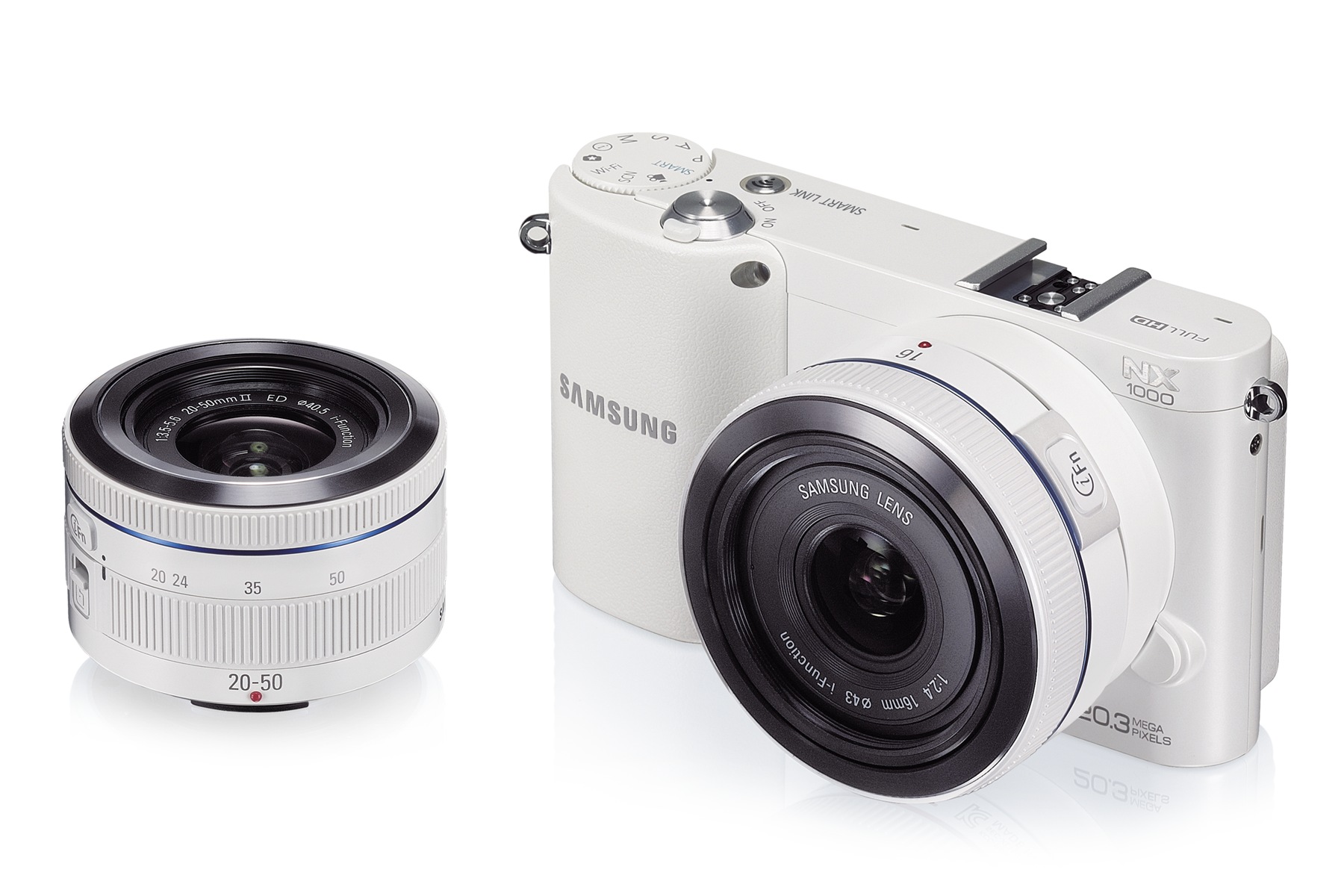 NX1000 17 Dinámico Blanco
