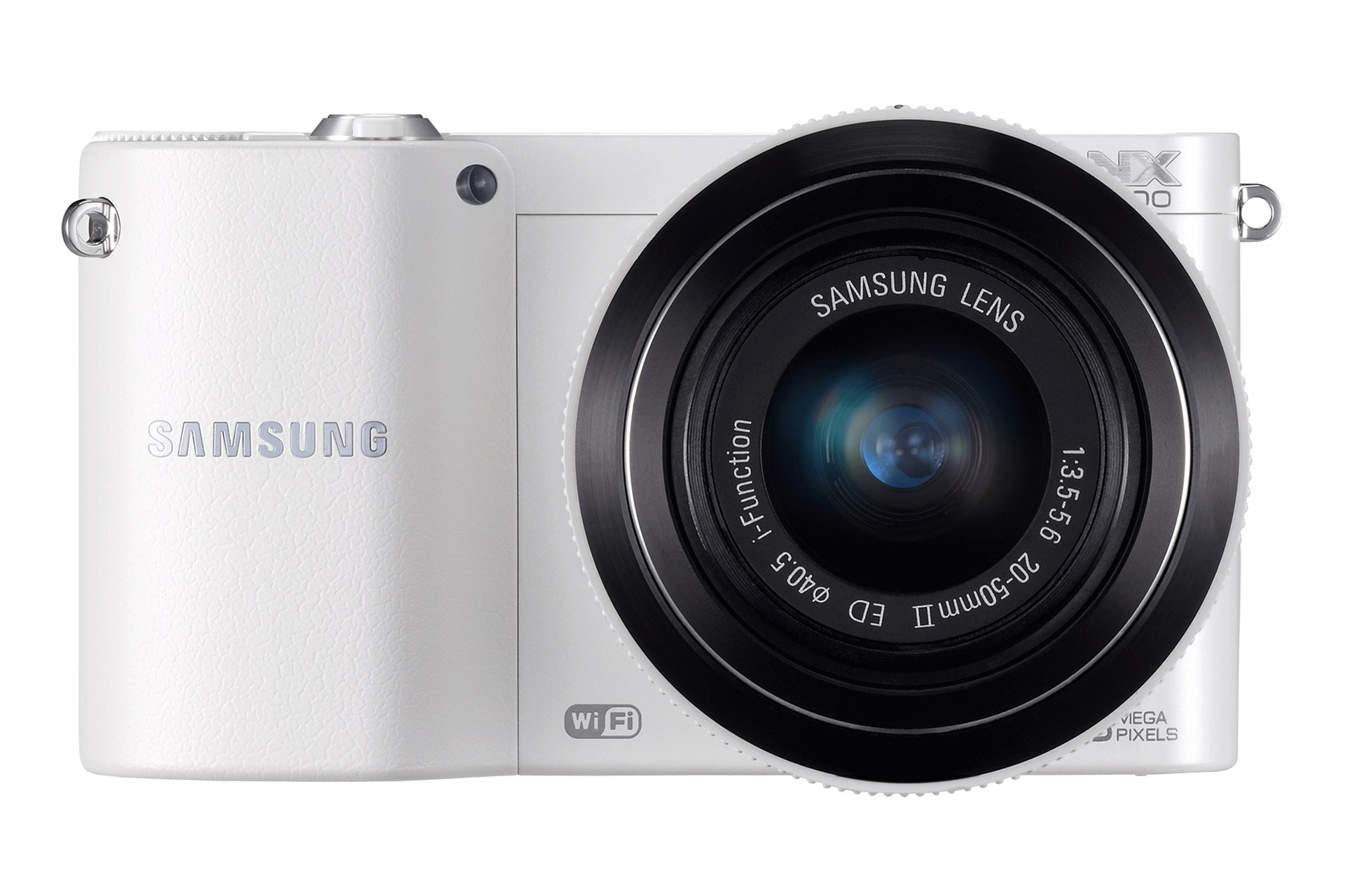 Smart Camera NX1100 Cámara Híbrida SAMSUNG