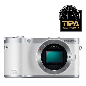 NX300 Frontal Blanco