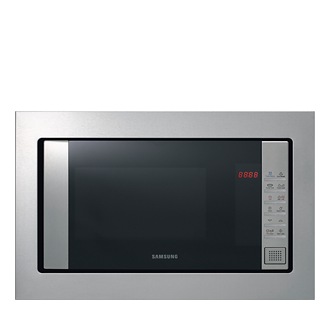 Horno-microondas integrable con grill de 23 L. FG87SST 