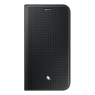 Montblanc Flip Side Cover Galaxy S6 edge