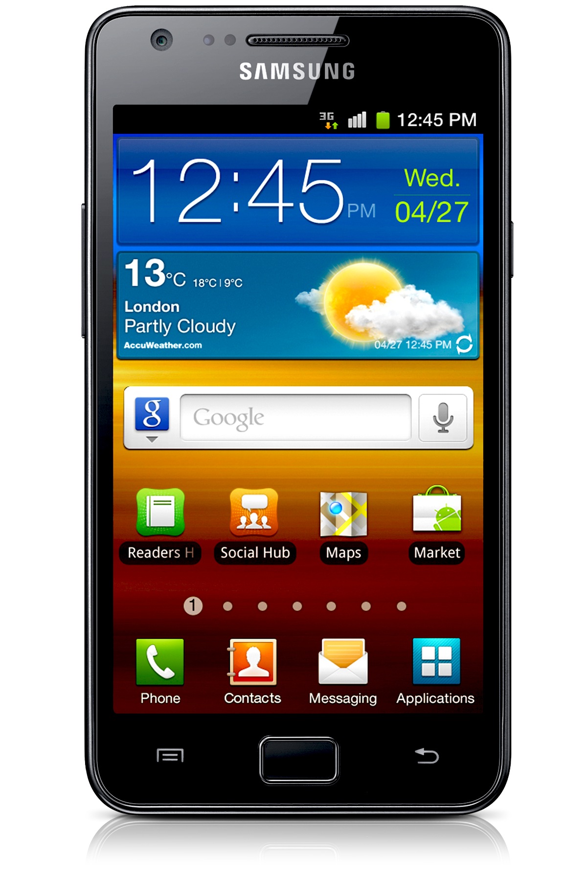 samsung galaxy 532