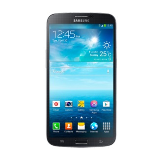 GT-I9205 Frontal Negro