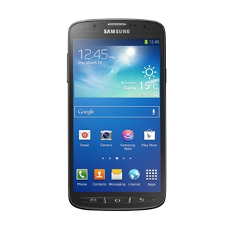 GT-I9295 Frontal Gris