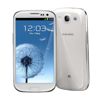 GT-I9305 Dinámico Blanco