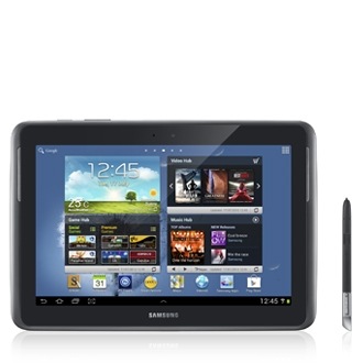 GT-N8000 Frontal Gris