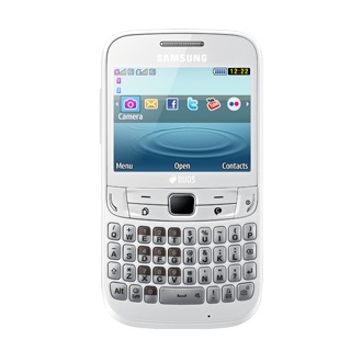 GT-S3572 Frontal Blanco