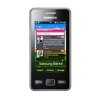 GT-S5260 Frontal