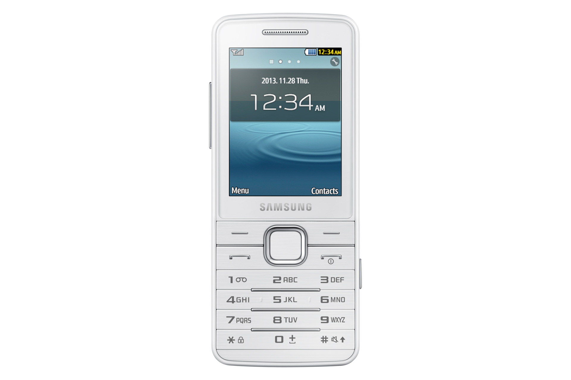 GT-S5611 Frontal Blanco