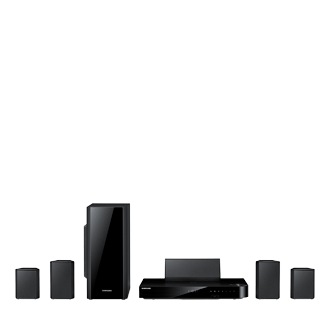 Blu-ray Home Entertainment System F5500