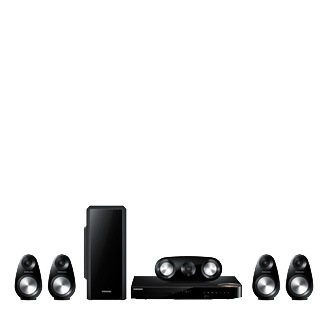 Blu-ray Home Entertainment System F6500