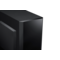 HT-H5500 Woofer Detail Black