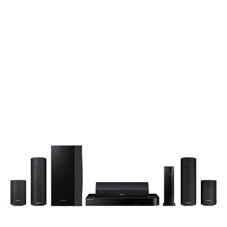 1.000 W 5,1Ch Blu-ray Home Entertainment System H7500