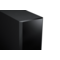 HT-J4500 Woofer Detail black