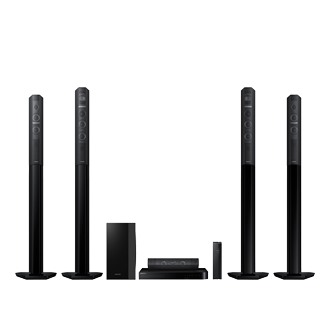 Home Cinema 3D Inalámbrico 7.1 HT-J7750W