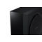 HT-J7750W Woofer Detail black