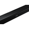 HW-H550 Detail Buttons Black