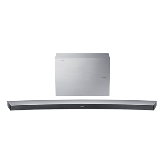 HW-J7501R Front Set silver