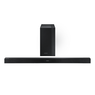 Barra de sonido inalámbrica HW-K450 2.1 Ch 300W