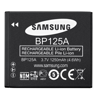 BP125A Frontal Negro