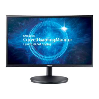 Monitor Gaming curvo 24 C24FG70