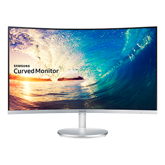 C27F591FDU Front white