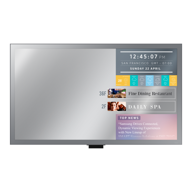 ML32E
 ML32E Front black