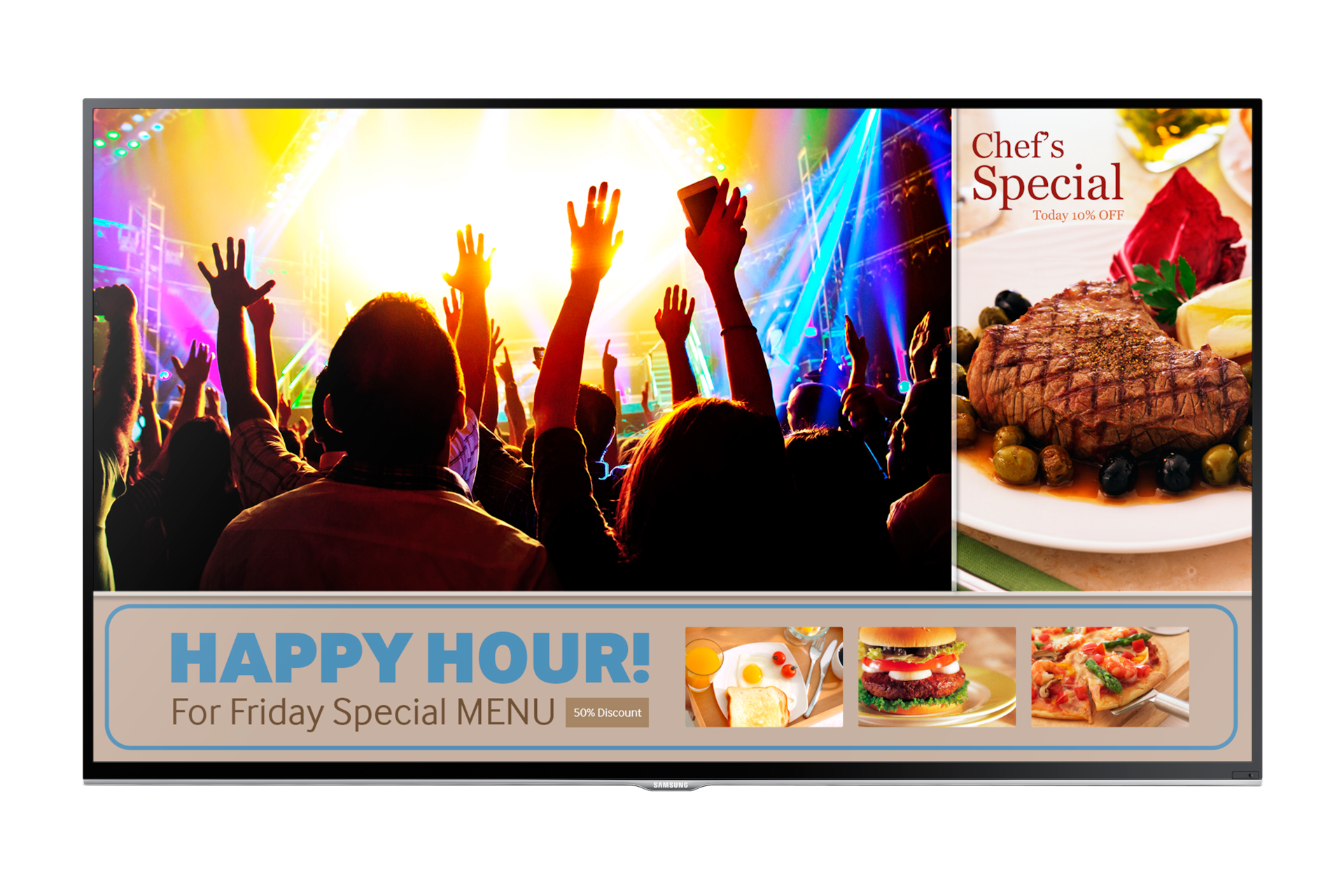 RM40D Vorderseite Schwarz