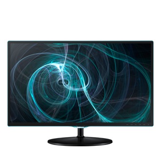 S22D390Q Frontal Negro