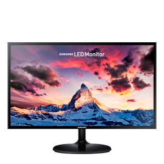 Monitor LED 24 S24F350FHU