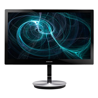 S27B970D Frontal Negro