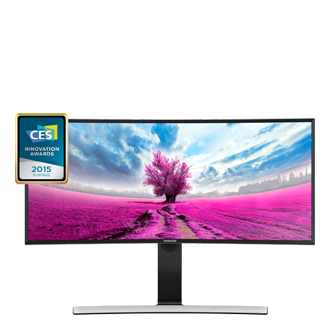 Monitor LED Curvo 34 S34E790C