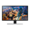 U28E590D Frontal Negro