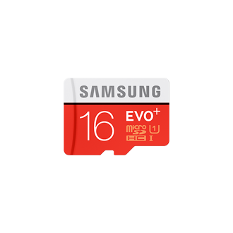 Tarjeta microSD EVO Plus (con Adaptador SD)
